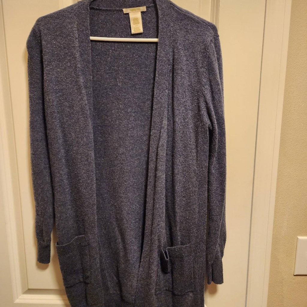 Item 49 Brand Matty M Color Blue Size S